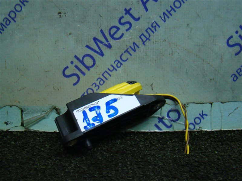 Датчик airbag VOLKSWAGEN GOLF 1J5 AXR 2002 (б/у)