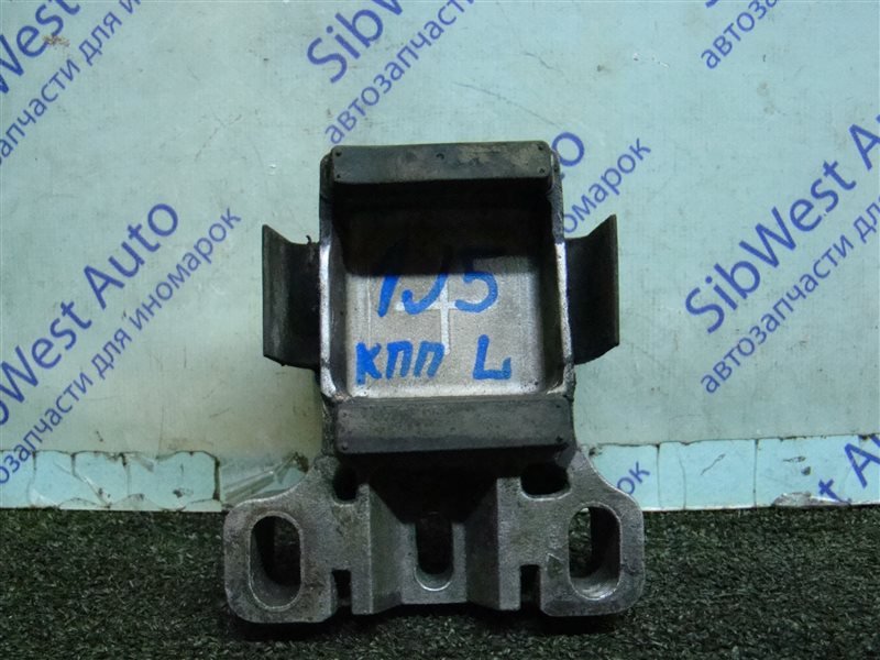 Подушка кпп VOLKSWAGEN GOLF 1J5 AXR 2002 левая (б/у) Подушка кпп VOLKSWAGEN GOLF 1J5 AXR 2002 левая (б/у)