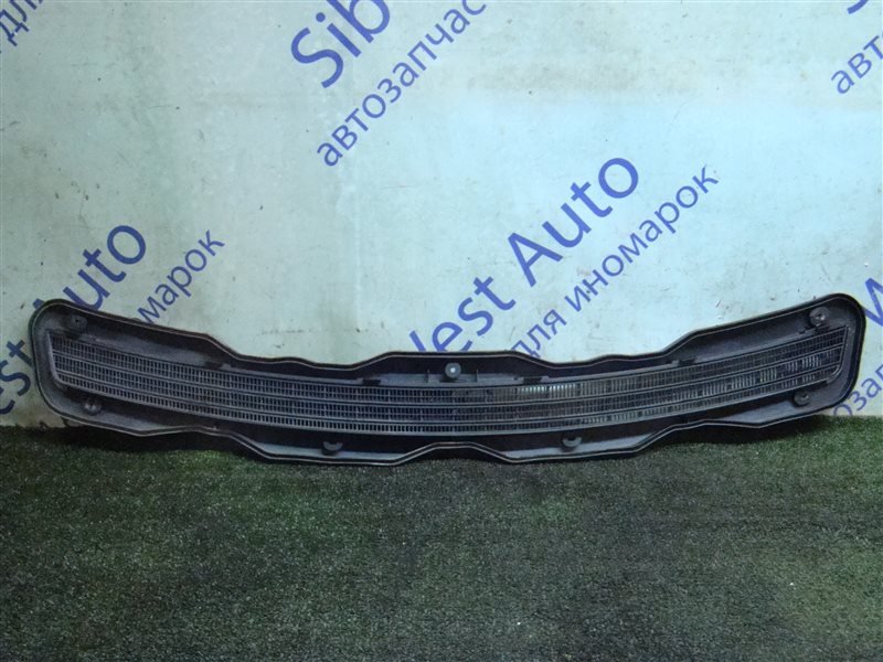 Решетка капота MERCEDES-BENZ E-CLASS W210 M104E32 1996 (б/у) Решетка капота MERCEDES-BENZ E-CLASS W210 M104E32 1996 (б/у)