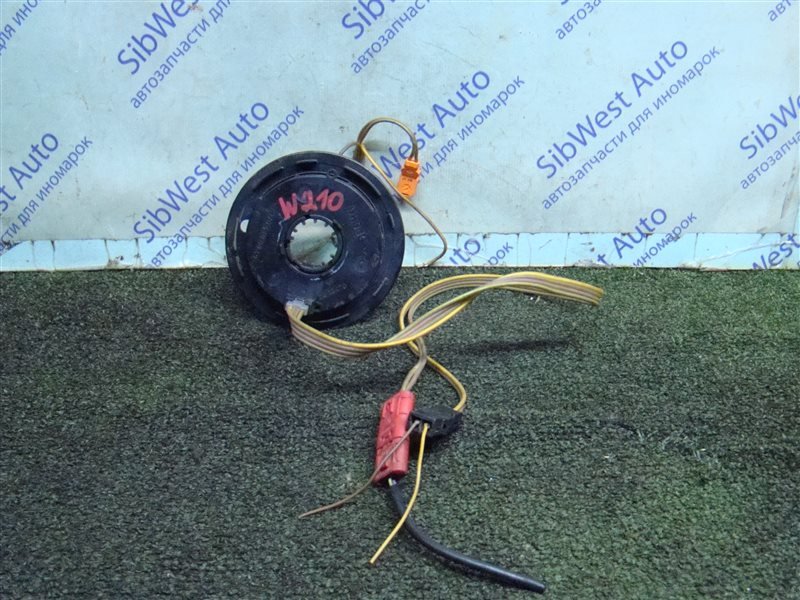 Шлейф-лента air bag MERCEDES-BENZ E-CLASS W210 M104E32 1996 (б/у) Шлейф-лента air bag MERCEDES-BENZ E-CLASS W210 M104E32 1996 (б/у)