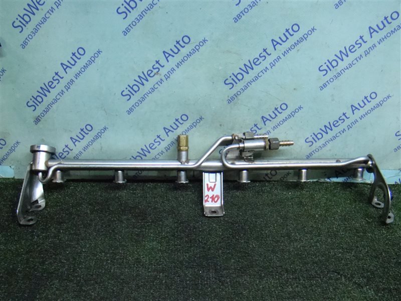 Топливная рейка MERCEDES-BENZ E-CLASS W210 M104E32 1996 (б/у) Топливная рейка MERCEDES-BENZ E-CLASS W210 M104E32 1996 (б/у)