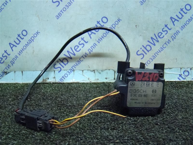 Датчик MERCEDES-BENZ E-CLASS W210 M104E32 1996 (б/у)