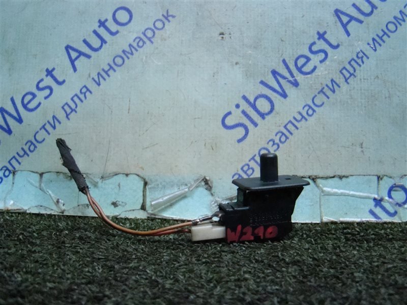 Датчик открыт.дверей MERCEDES-BENZ E-CLASS W210 M104E32 1996 (б/у)