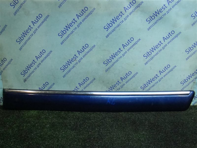 Молдинг на дверь MERCEDES-BENZ E-CLASS W210 M104E32 1996 задний левый (б/у) Молдинг на дверь MERCEDES-BENZ E-CLASS W210 M104E32 1996 задний левый (б/у)