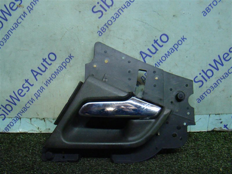 Ручка двери внутренняя MERCEDES-BENZ E-CLASS W210 M104E32 1996 задняя левая (б/у) Ручка двери внутренняя MERCEDES-BENZ E-CLASS W210 M104E32 1996 задняя левая (б/у)