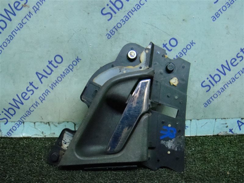 Ручка двери внутренняя MERCEDES-BENZ E-CLASS W210 M104E32 1996 передняя правая (б/у) Ручка двери внутренняя MERCEDES-BENZ E-CLASS W210 M104E32 1996 передняя правая (б/у)