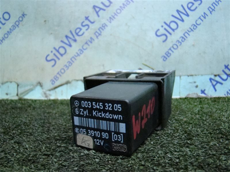 Реле MERCEDES-BENZ E-CLASS W210 M104E32 1996 (б/у)