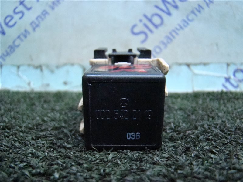 Реле MERCEDES-BENZ E-CLASS W210 M104E32 1996 (б/у)