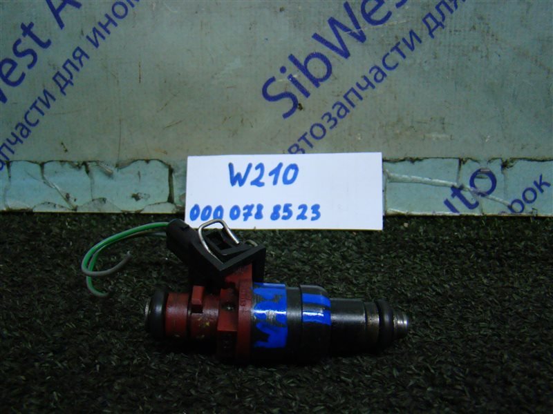 Форсунка MERCEDES-BENZ E-CLASS W210 M104E32 1996 (б/у) Форсунка MERCEDES-BENZ E-CLASS W210 M104E32 1996 (б/у)