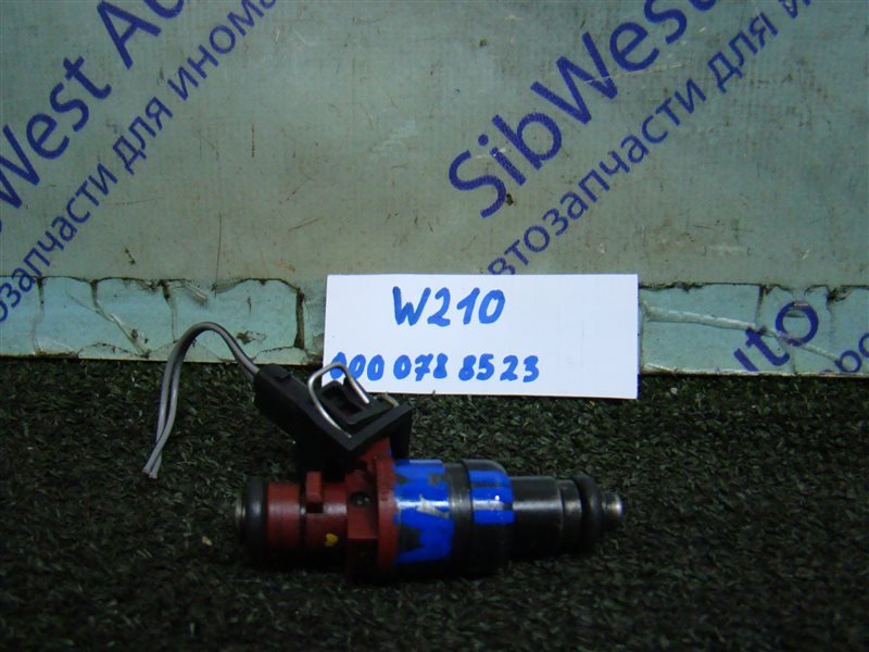 Форсунка MERCEDES-BENZ E-CLASS W210 M104E32 1996 (б/у) Форсунка MERCEDES-BENZ E-CLASS W210 M104E32 1996 (б/у)