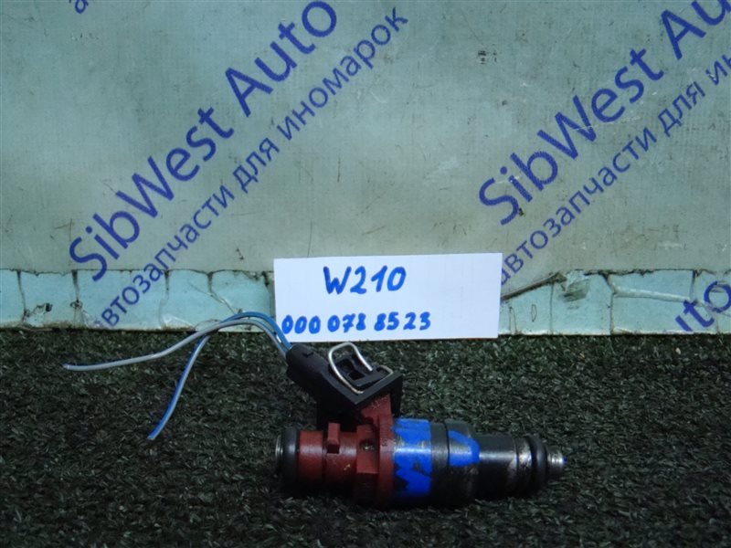 Форсунка MERCEDES-BENZ E-CLASS W210 M104E32 1996 (б/у) Форсунка MERCEDES-BENZ E-CLASS W210 M104E32 1996 (б/у)