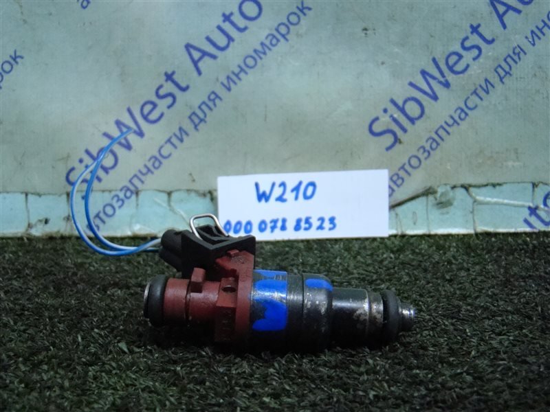 Форсунка MERCEDES-BENZ E-CLASS W210 M104E32 1996 (б/у) Форсунка MERCEDES-BENZ E-CLASS W210 M104E32 1996 (б/у)