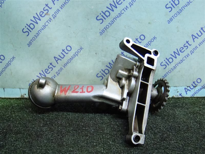 Масляный насос MERCEDES-BENZ E-CLASS W210 M104E32 1996 (б/у) Масляный насос MERCEDES-BENZ E-CLASS W210 M104E32 1996 (б/у)