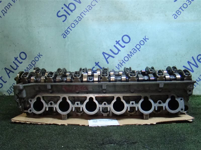 Головка блока цилиндров MERCEDES-BENZ E-CLASS W210 M104E32 1996 (б/у) Головка блока цилиндров MERCEDES-BENZ E-CLASS W210 M104E32 1996 (б/у)
