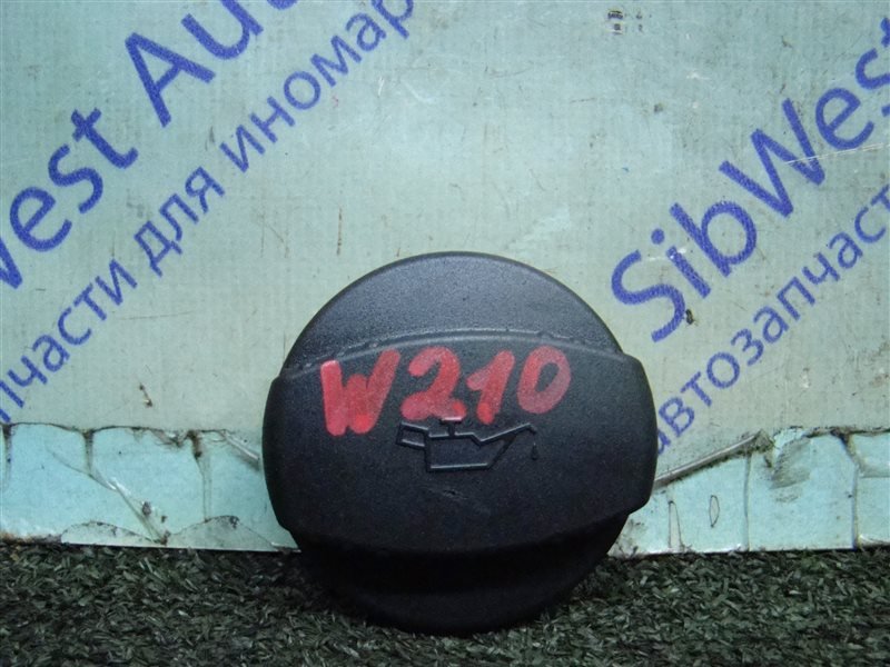 Крышка масляной горловины MERCEDES-BENZ E-CLASS W210 M104E32 1996 (б/у)