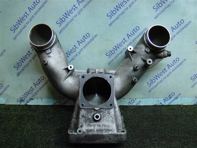 Коллектор впускной MERCEDES-BENZ E-CLASS W210 M104E32 1996 (б/у) Коллектор впускной MERCEDES-BENZ E-CLASS W210 M104E32 1996 (б/у)