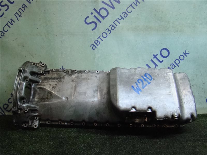 Поддон MERCEDES-BENZ E-CLASS W210 M104E32 1996 (б/у) Поддон MERCEDES-BENZ E-CLASS W210 M104E32 1996 (б/у)