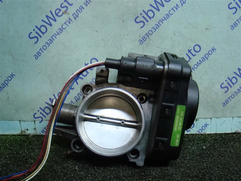 Блок дроссельной заслонки MERCEDES-BENZ E-CLASS W210 M104E32 1996 (б/у) Блок дроссельной заслонки MERCEDES-BENZ E-CLASS W210 M104E32 1996 (б/у)