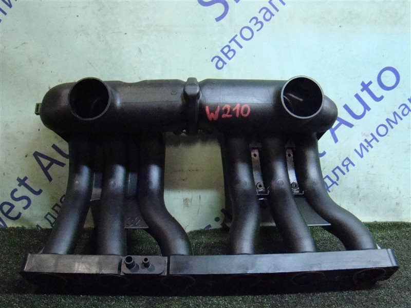 Коллектор впускной MERCEDES-BENZ E-CLASS W210 M104E32 1996 (б/у) Коллектор впускной MERCEDES-BENZ E-CLASS W210 M104E32 1996 (б/у)