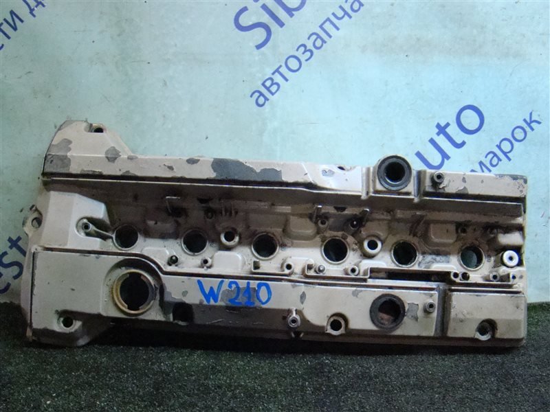 Клапанная крышка MERCEDES-BENZ E-CLASS W210 M104E32 1996 (б/у) Клапанная крышка MERCEDES-BENZ E-CLASS W210 M104E32 1996 (б/у)