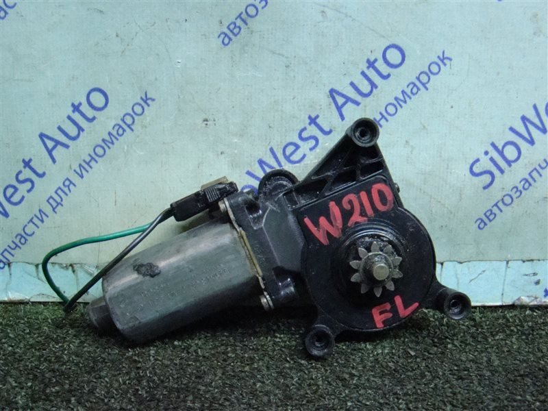 Стеклоподъемник MERCEDES-BENZ E-CLASS W210 M104E32 1996 передний левый (б/у) Стеклоподъемник MERCEDES-BENZ E-CLASS W210 M104E32 1996 передний левый (б/у)