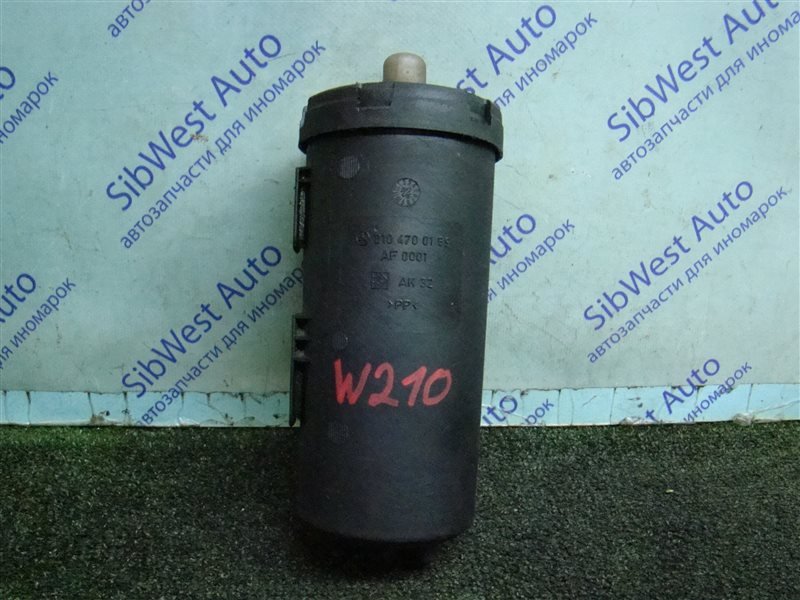 Фильтр паров топлива MERCEDES-BENZ E-CLASS W210 M104E32 1996 (б/у) Фильтр паров топлива MERCEDES-BENZ E-CLASS W210 M104E32 1996 (б/у)