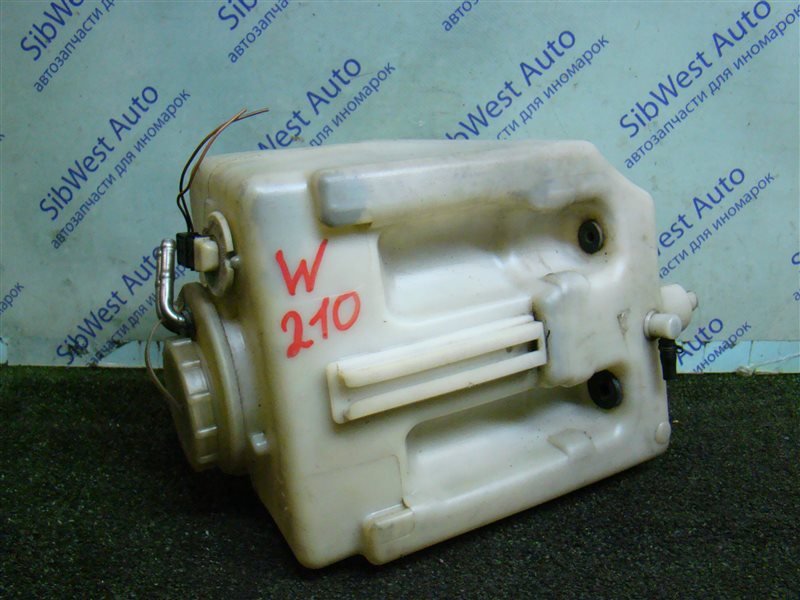Бачок стеклоомывателя MERCEDES-BENZ E-CLASS W210 M104E32 1996 (б/у) Бачок стеклоомывателя MERCEDES-BENZ E-CLASS W210 M104E32 1996 (б/у)