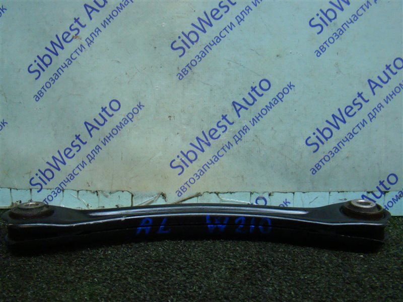 Рычаг MERCEDES-BENZ E-CLASS W210 M104E32 1996 задний (б/у) Рычаг MERCEDES-BENZ E-CLASS W210 M104E32 1996 задний (б/у)