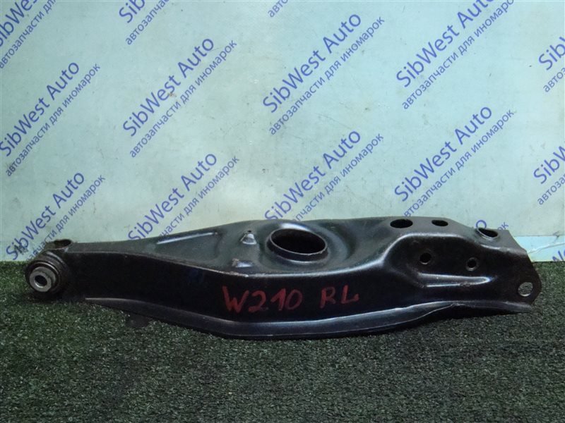 Рычаг MERCEDES-BENZ E-CLASS W210 M104E32 1996 задний левый (б/у) Рычаг MERCEDES-BENZ E-CLASS W210 M104E32 1996 задний левый (б/у)