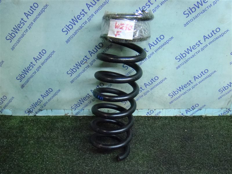 Пружина MERCEDES-BENZ E-CLASS W210 M104E32 1996 передняя (б/у) Пружина MERCEDES-BENZ E-CLASS W210 M104E32 1996 передняя (б/у)
