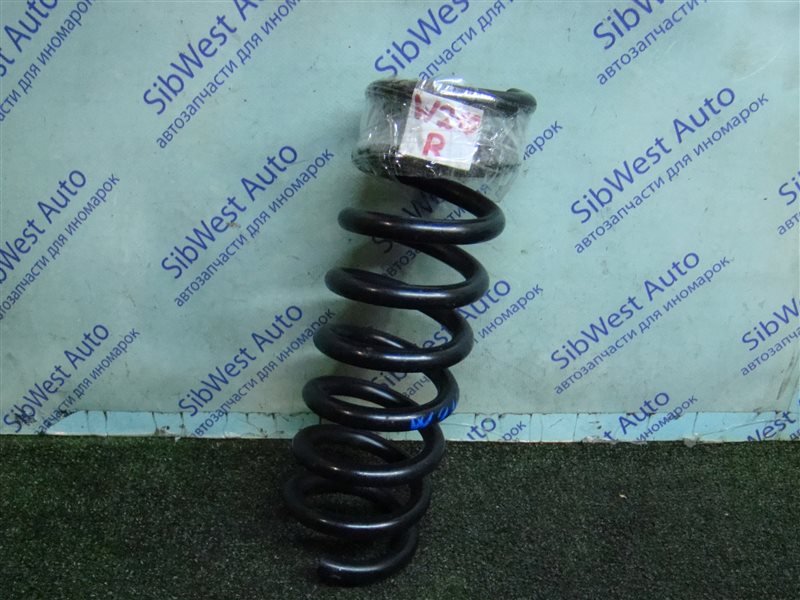 Пружина MERCEDES-BENZ E-CLASS W210 M104E32 1996 задняя (б/у) Пружина MERCEDES-BENZ E-CLASS W210 M104E32 1996 задняя (б/у)
