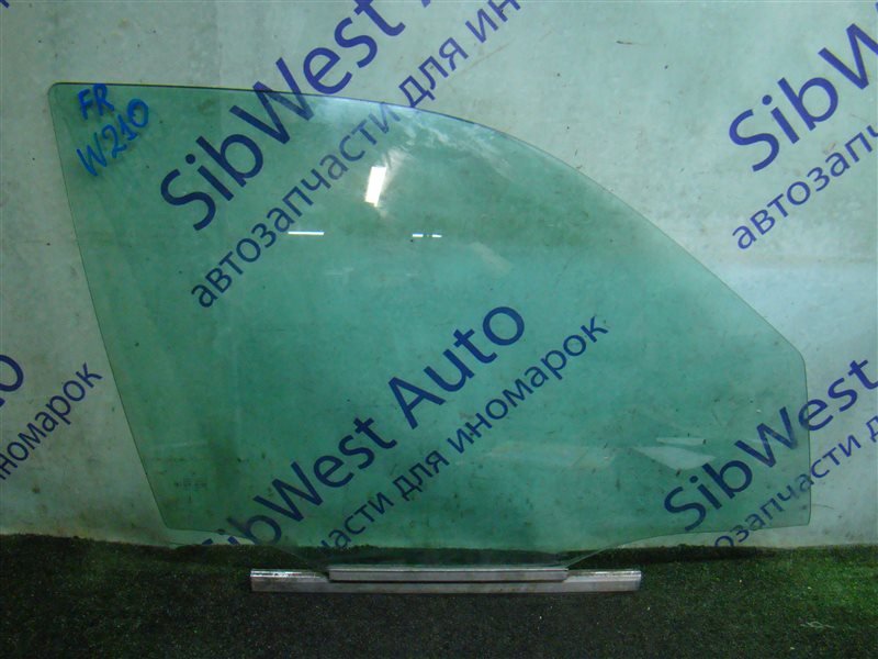 Стекло двери MERCEDES-BENZ E-CLASS W210 M104E32 1996 переднее правое (б/у) Стекло двери MERCEDES-BENZ E-CLASS W210 M104E32 1996 переднее правое (б/у)