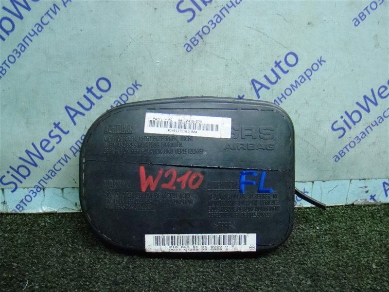 Airbag двери MERCEDES-BENZ E-CLASS W210 M104E32 1996 левый (б/у) Airbag двери MERCEDES-BENZ E-CLASS W210 M104E32 1996 левый (б/у)