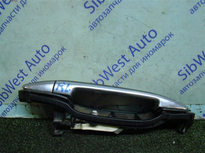 Ручка двери внешняя MERCEDES-BENZ E-CLASS W210 M104E32 1996 задняя левая (б/у) Ручка двери внешняя MERCEDES-BENZ E-CLASS W210 M104E32 1996 задняя левая (б/у)