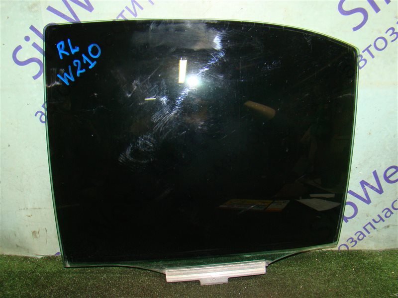 Стекло двери MERCEDES-BENZ E-CLASS W210 M104E32 1996 заднее левое (б/у) Стекло двери MERCEDES-BENZ E-CLASS W210 M104E32 1996 заднее левое (б/у)