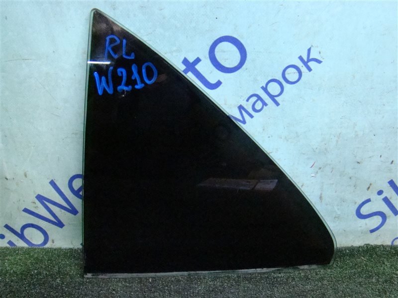 Форточка двери MERCEDES-BENZ E-CLASS W210 M104E32 1996 задняя левая (б/у) Форточка двери MERCEDES-BENZ E-CLASS W210 M104E32 1996 задняя левая (б/у)