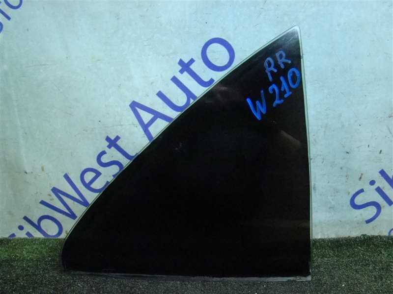 Форточка двери MERCEDES-BENZ E-CLASS W210 M104E32 1996 задняя правая (б/у) Форточка двери MERCEDES-BENZ E-CLASS W210 M104E32 1996 задняя правая (б/у)