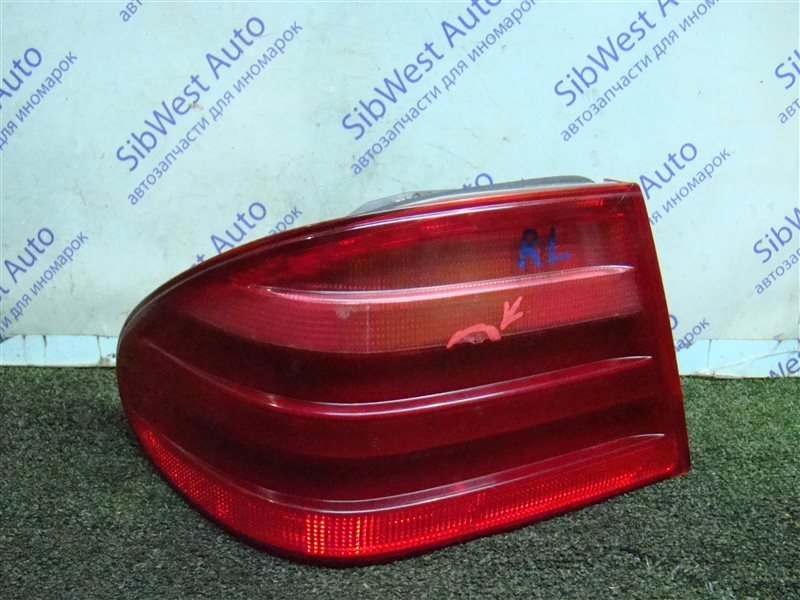 Стоп-сигнал MERCEDES-BENZ E-CLASS W210 M104E32 1996 задний левый (б/у) Стоп-сигнал MERCEDES-BENZ E-CLASS W210 M104E32 1996 задний левый (б/у)