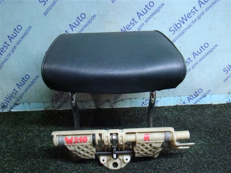 Подголовник MERCEDES-BENZ E-CLASS W210 M104E32 1996 задний (б/у) Подголовник MERCEDES-BENZ E-CLASS W210 M104E32 1996 задний (б/у)