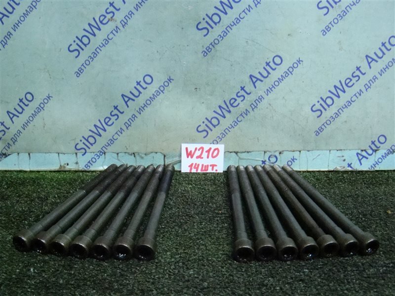 Болт гбц MERCEDES-BENZ E-CLASS W210 M104E32 1996 (б/у) Болт гбц MERCEDES-BENZ E-CLASS W210 M104E32 1996 (б/у)