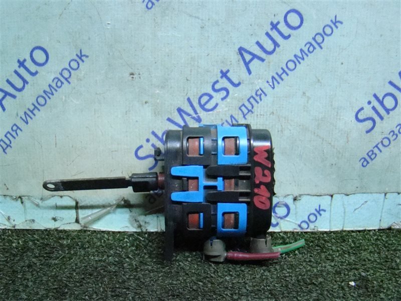 Сервопривод заслонок печки MERCEDES-BENZ E-CLASS W210 M104E32 1996 (б/у) Сервопривод заслонок печки MERCEDES-BENZ E-CLASS W210 M104E32 1996 (б/у)