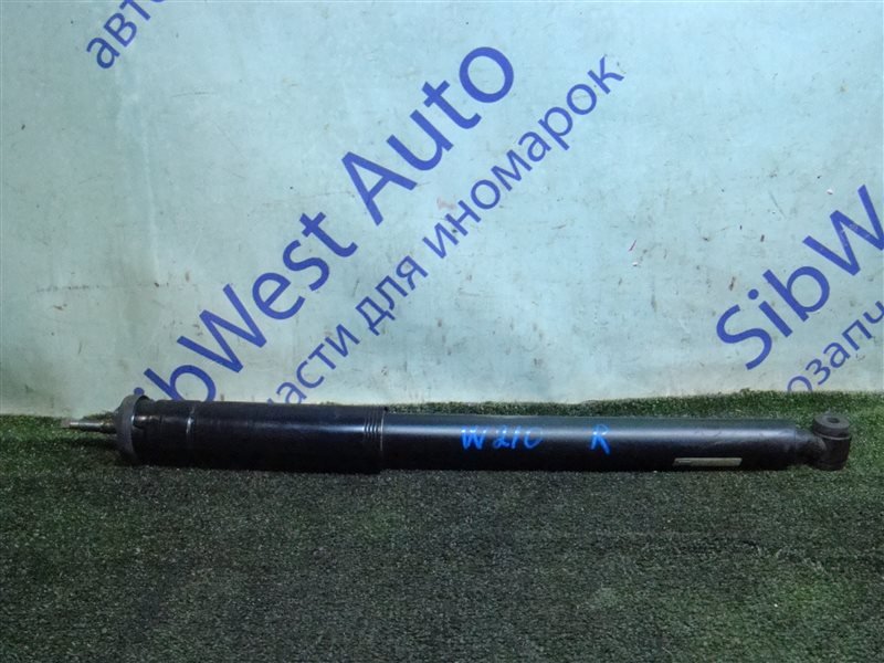 Амортизатор MERCEDES-BENZ E-CLASS W210 M104E32 1996 задний (б/у) Амортизатор MERCEDES-BENZ E-CLASS W210 M104E32 1996 задний (б/у)