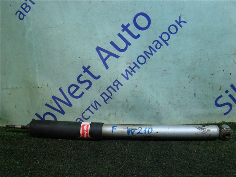 Амортизатор MERCEDES-BENZ E-CLASS W210 M104E32 1996 передний (б/у) Амортизатор MERCEDES-BENZ E-CLASS W210 M104E32 1996 передний (б/у)