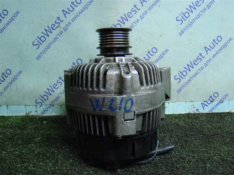 Генератор MERCEDES-BENZ E-CLASS W210 M104E32 1996 (б/у) Генератор MERCEDES-BENZ E-CLASS W210 M104E32 1996 (б/у)