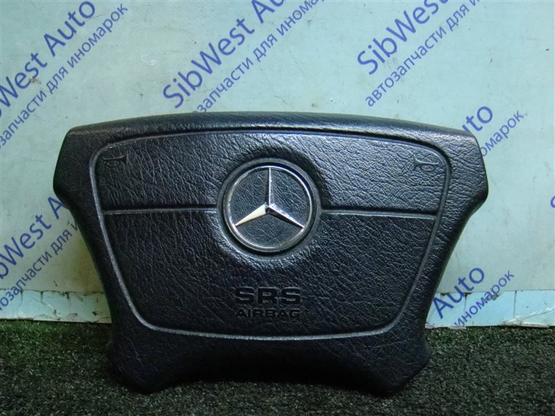 Airbag на руль MERCEDES-BENZ E-CLASS W210 M104E32 1996 (б/у) Airbag на руль MERCEDES-BENZ E-CLASS W210 M104E32 1996 (б/у)