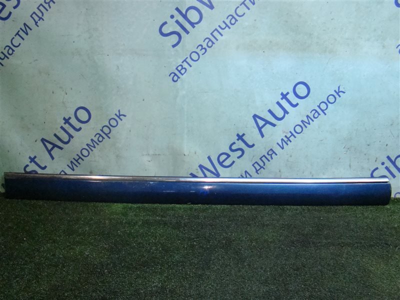 Молдинг на дверь MERCEDES-BENZ E-CLASS W210 M104E32 1996 передний левый (б/у) Молдинг на дверь MERCEDES-BENZ E-CLASS W210 M104E32 1996 передний левый (б/у)