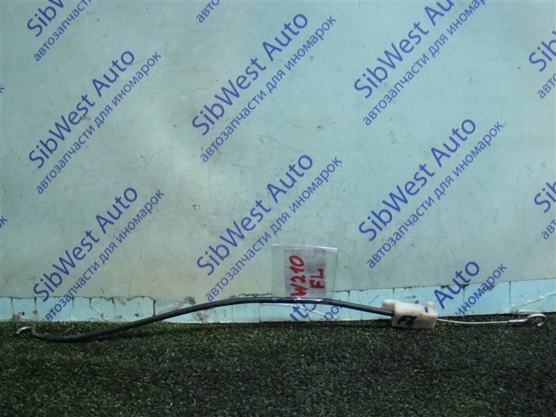 Трос замка двери MERCEDES-BENZ E-CLASS W210 M104E32 1996 передний левый (б/у) Трос замка двери MERCEDES-BENZ E-CLASS W210 M104E32 1996 передний левый (б/у)