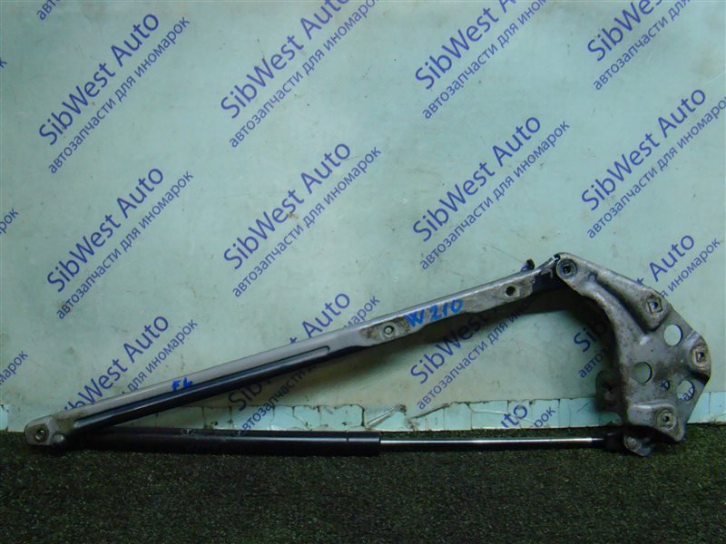 Петля капота MERCEDES-BENZ E-CLASS W210 M104E32 1996 передняя левая (б/у) Петля капота MERCEDES-BENZ E-CLASS W210 M104E32 1996 передняя левая (б/у)