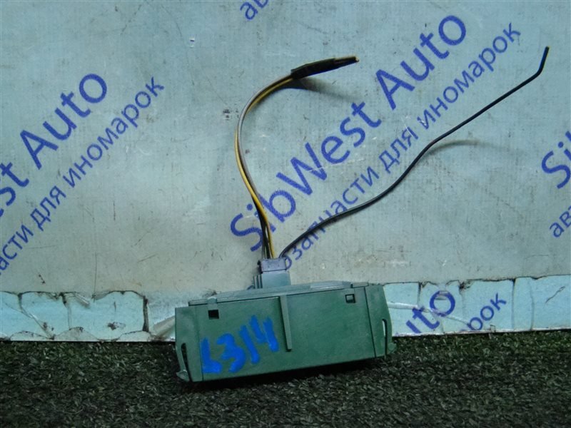 Антенна LAND ROVER FREELANDER L314 25K4F 2002 (б/у)