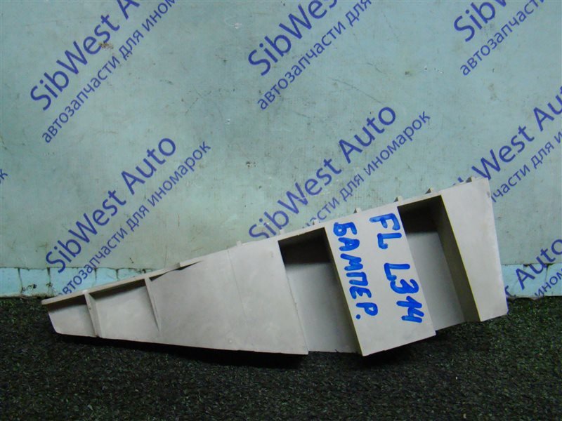 Крепление бампера LAND ROVER FREELANDER L314 25K4F 2002 переднее левое (б/у) Крепление бампера LAND ROVER FREELANDER L314 25K4F 2002 переднее левое (б/у)